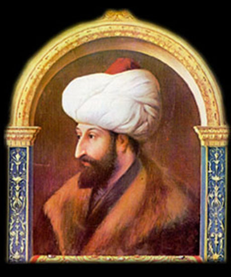 Fatih Sultan Mehmed