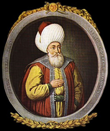 orhan gazi
