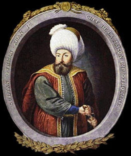osman gazi