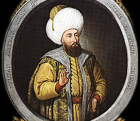 sultan ikinci murad