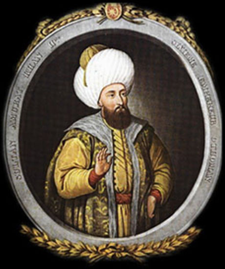 sultan ikinci murad